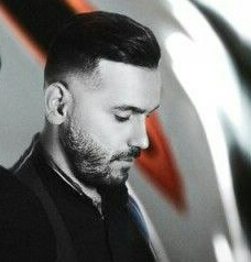 رضا سگوند چش سیاهی من زیه کردمه لیوه